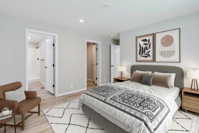 Photo 4 of 5 of home located at 3624 Suffield Ln. Kalamazoo, MI 49009