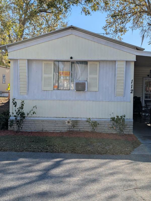 1984 Clay Mobile Home For Sale