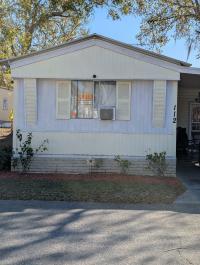 1984 CLAR 40591870 Mobile Home