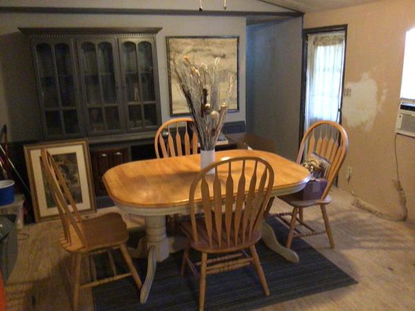 1984 CLAR 40591870 Mobile Home