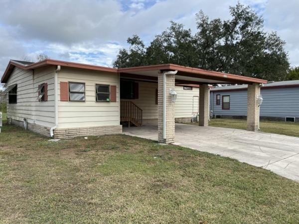 1986 Palm Harbor Palm Harbor Mobile Home