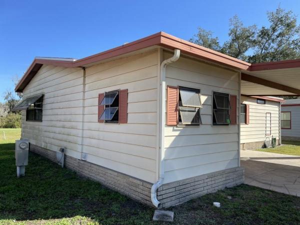1986 Palm Harbor Palm Harbor Mobile Home