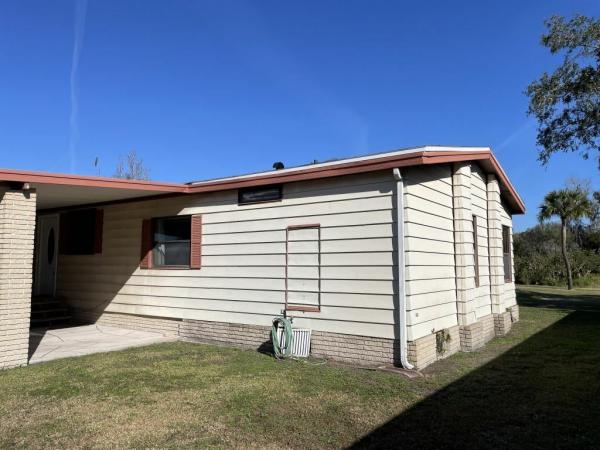 1986 Palm Harbor Palm Harbor Mobile Home