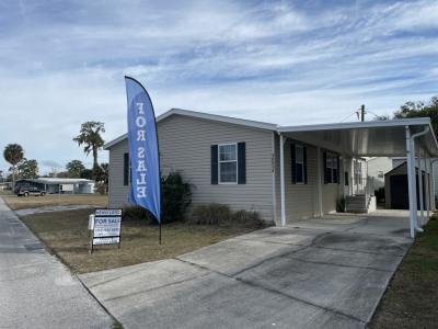 Mobile Home at 36034 Cherry Avenue Grand Island, FL 32735