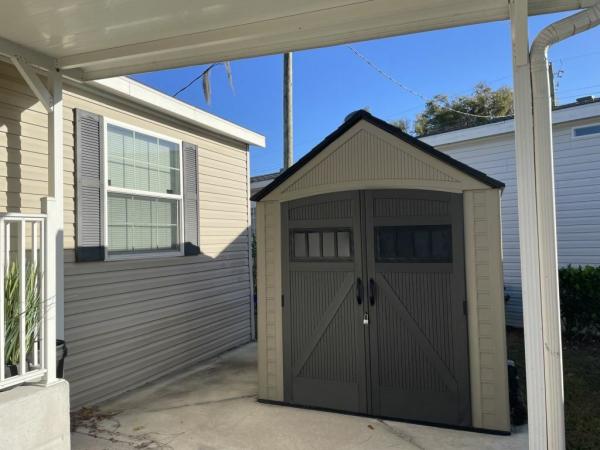 2011 KING Nobility Monet Mobile Home