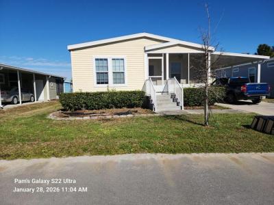 Mobile Home at 1335 Fleming Ave. Lot 0296 Ormond Beach, FL 32174