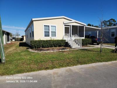 Photo 2 of 13 of home located at 1335 Fleming Ave. Lot 0296 Ormond Beach, FL 32174