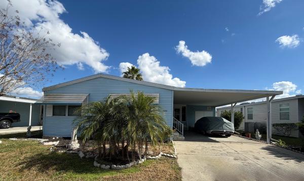 1994 Fleetwood Mobile Home For Sale