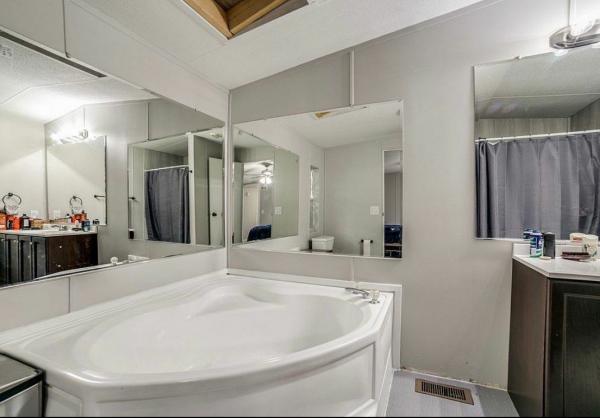 2002 CMH MANUFACTURING INC HOMEMAKER Mobile Home