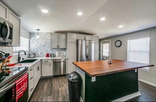 2002 CMH MANUFACTURING INC HOMEMAKER Mobile Home