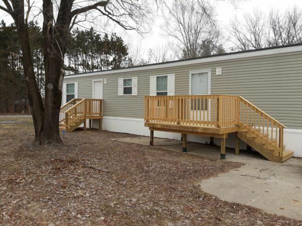 2019 Champion Fortune Gold Star II Mobile Home