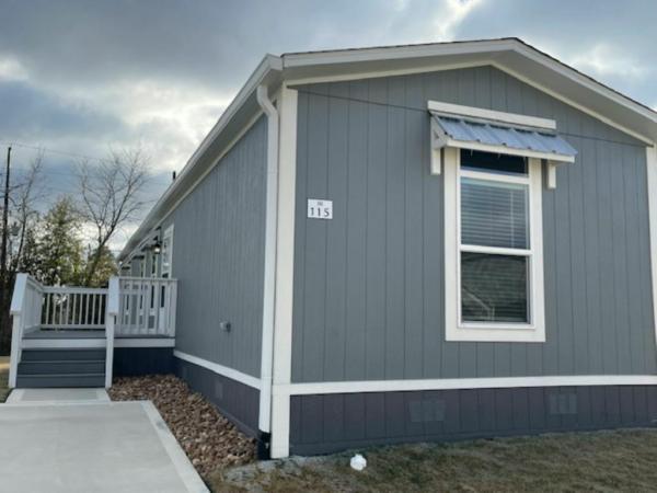 2024 Clayton Homestead 16683A Manufactured Home