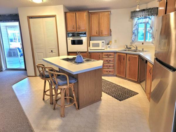 1990 Fleetwood Mobile Home