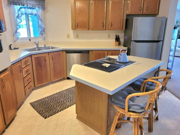 1990 Fleetwood Mobile Home