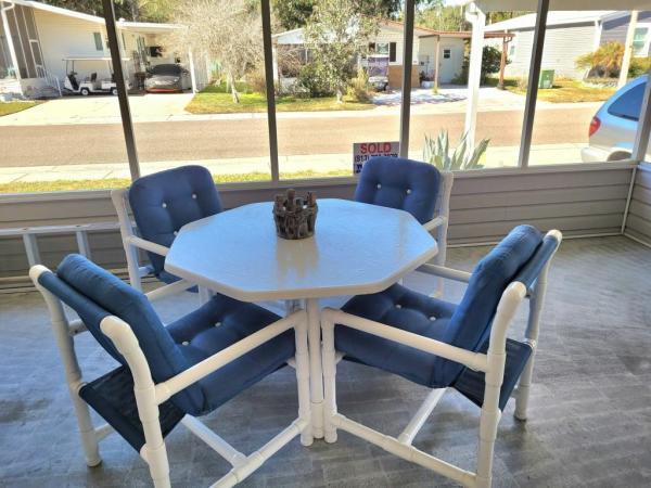 1990 Fleetwood Mobile Home