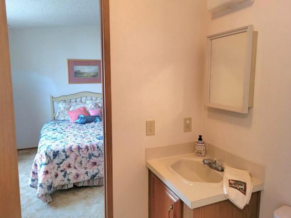 1990 Fleetwood Mobile Home