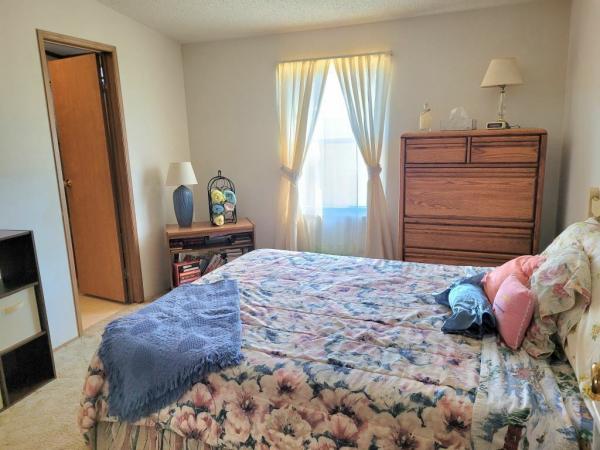 1990 Fleetwood Mobile Home