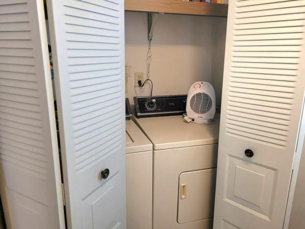 1990 Fleetwood Mobile Home