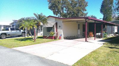 Mobile Home at 33202 Dockside Lane Lot 162 Leesburg, FL 34788