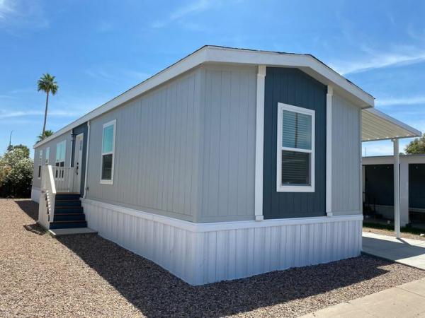 Photo 1 of 2 of home located at 2060 N. Center Street #411 #411 Mesa, AZ 85201