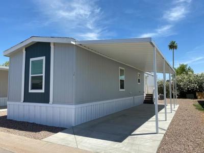 Photo 2 of 28 of home located at 2060 N. Center Street #411 #411 Mesa, AZ 85201