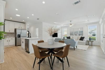 Photo 4 of 22 of home located at 1205 D West Gleneagles Rd Lot 0764 Ocala, FL 34480