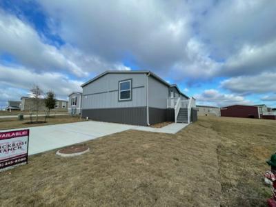 Mobile Home at 14 Open Range Trail Willis, TX 77318