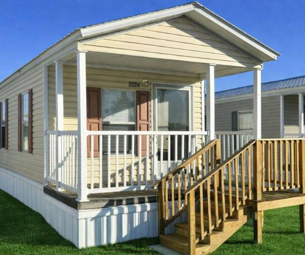 2008 FWPM Mobile Home For Sale