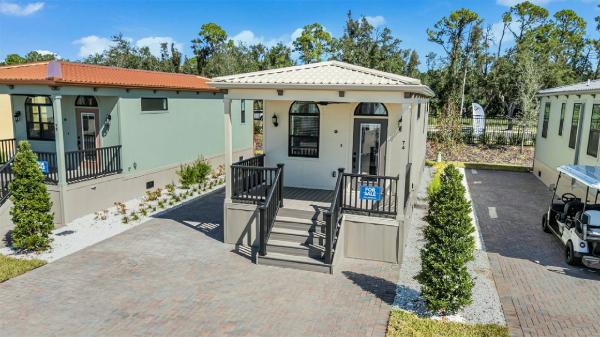 2025 Gulf Atlantic Cottages, LLC Manufactured Home