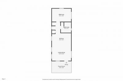 Photo 5 of 17 of home located at 6165 Talon Bay Drive #74 North Port, FL 34287