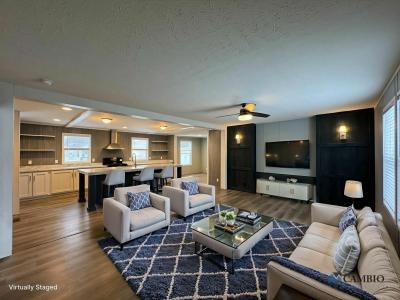 Photo 2 of 27 of home located at 180 Apollo Circle Flushing, MI 48433