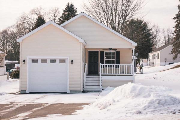 2026 Pine Grove Woodland Manufactured Home