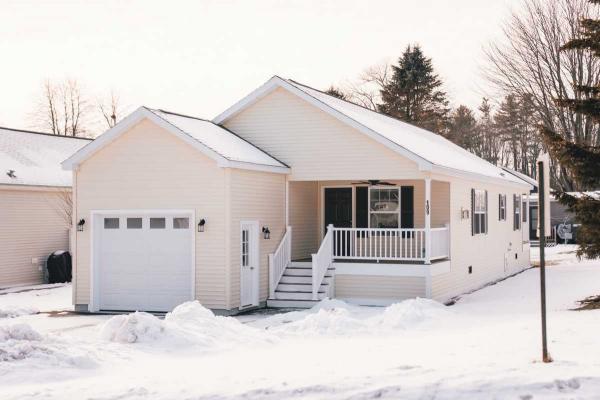 2026 Pine Grove Woodland Manufactured Home