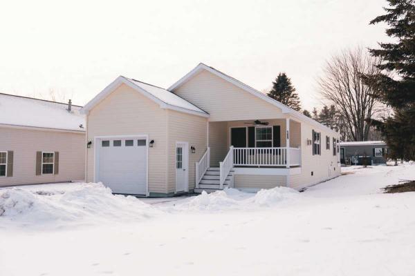 2026 Pine Grove Woodland Manufactured Home