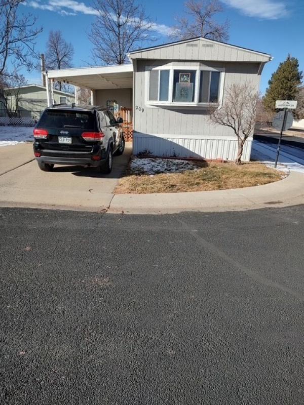 1974 TRLR Mobile Home For Sale