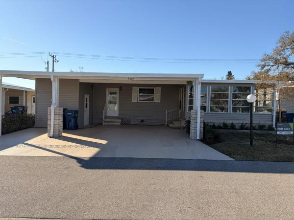 1988 Palm Harbor  Home