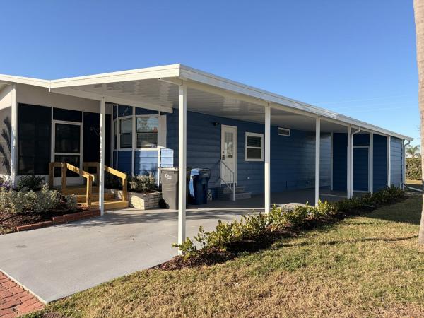 1987 Palm Harbor  Home