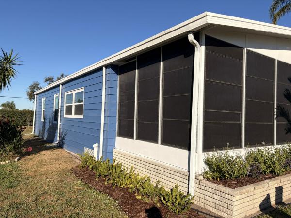 1987 Palm Harbor  Home