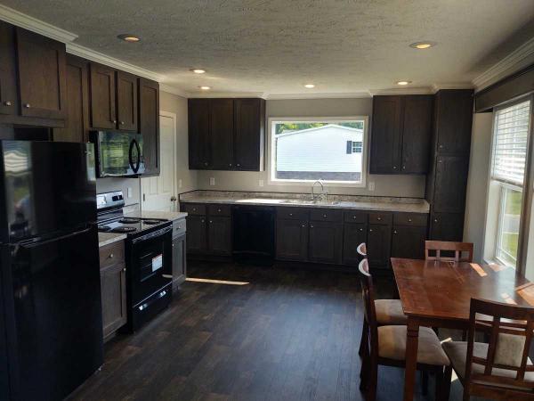 2022 Clayton Renegade 48A Mobile Home