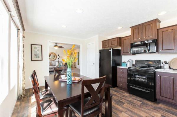 2022 Clayton Renegade 48A Mobile Home