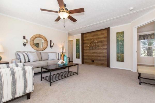 2022 Clayton Renegade 48A Mobile Home