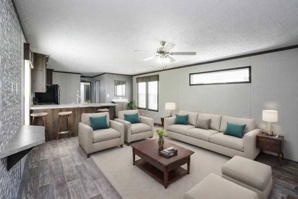 2025 Fleetwood Economy Mobile Home