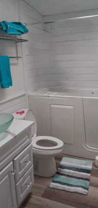 1995 Barrington Mobile Home