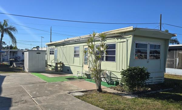 1962 CONS Mobile Home For Sale