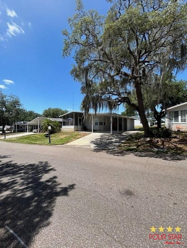1992 PALM  Mobile Home For Sale