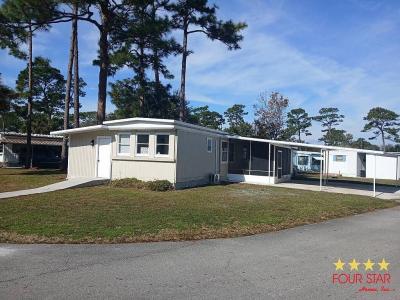 Mobile Home at 1085 Marcy Drive Deland, FL 32724