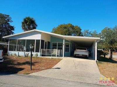 Mobile Home at 912 Citrus Tree Dr Orange City, FL 32763