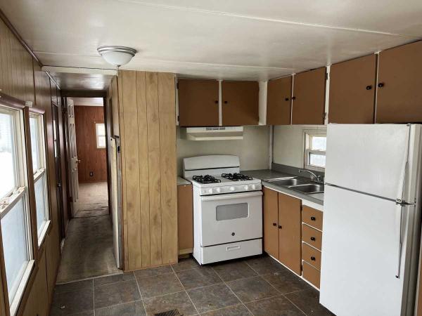 1968 Detroiter Mobile Home