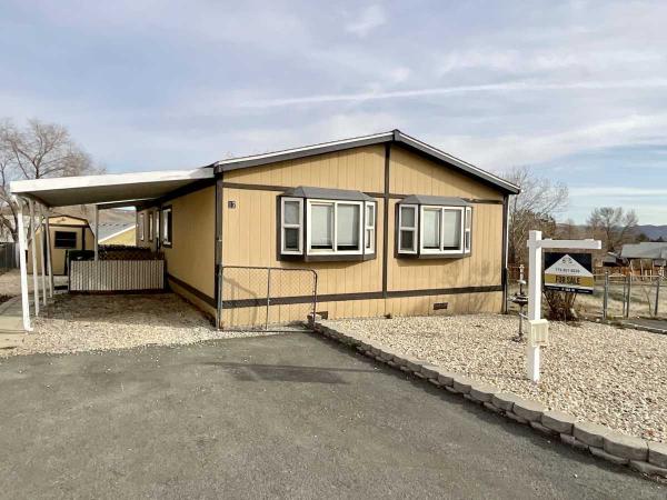 1984 Commodore Mobile Home For Sale