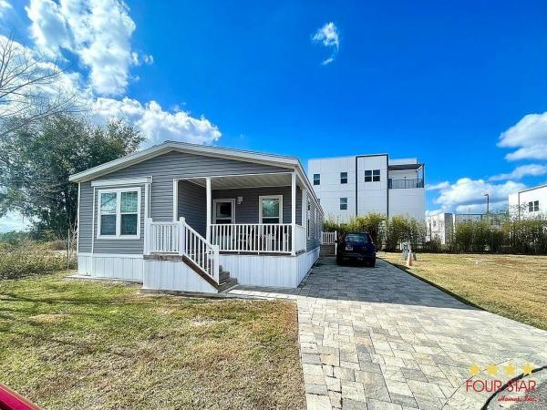 2023 CHAM Mobile Home For Sale